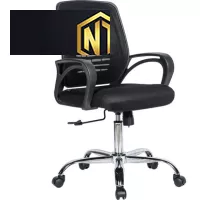 Ghế lưới nhân viên khung và tay bằng nhựa GL109